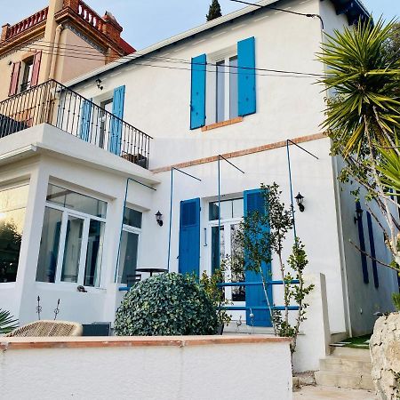 Marseille-Au-Bord-De-L'Eau Villa Exterior photo