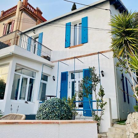 Marseille-Au-Bord-De-L'Eau Villa Exterior photo