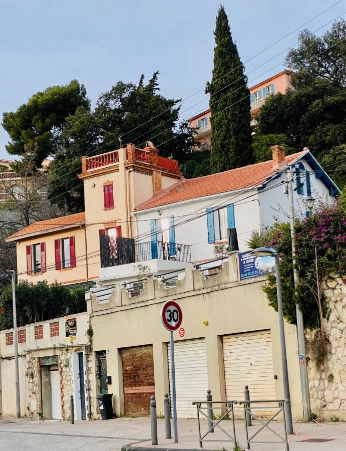 Marseille-Au-Bord-De-L'Eau Villa Exterior photo