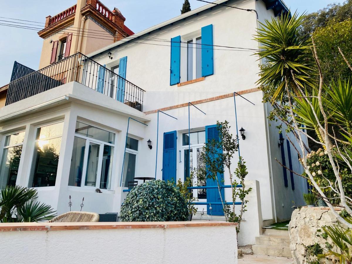 Marseille-Au-Bord-De-L'Eau Villa Exterior photo