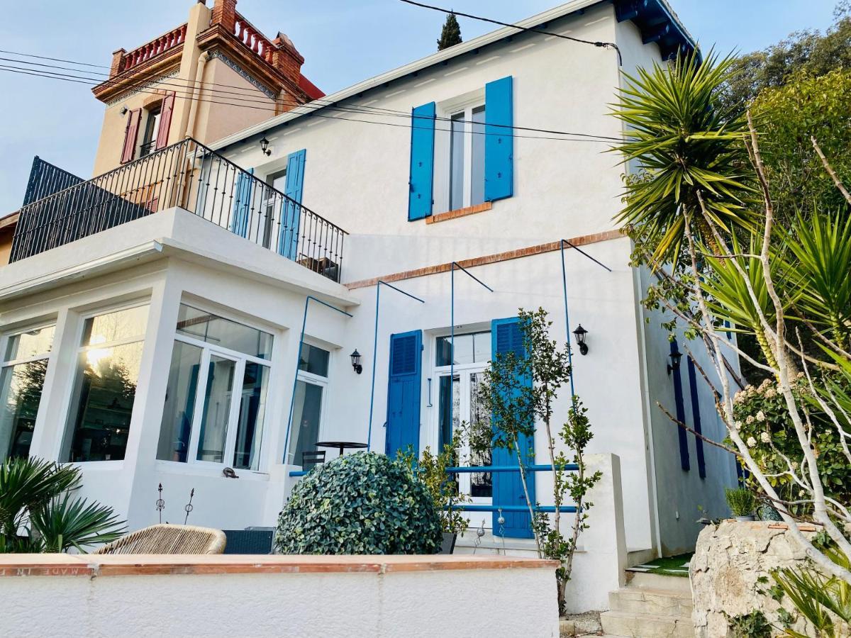 Marseille-Au-Bord-De-L'Eau Villa Exterior photo