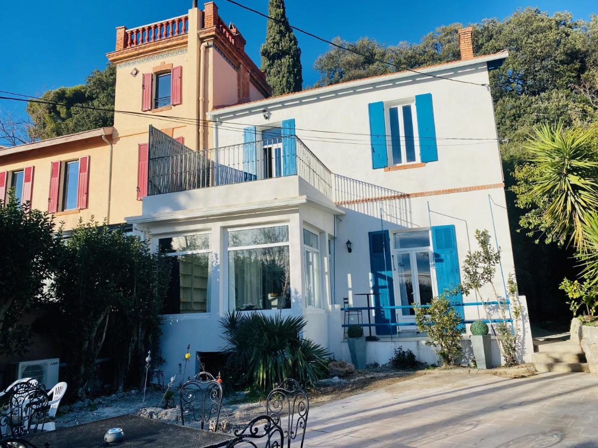 Marseille-Au-Bord-De-L'Eau Villa Exterior photo
